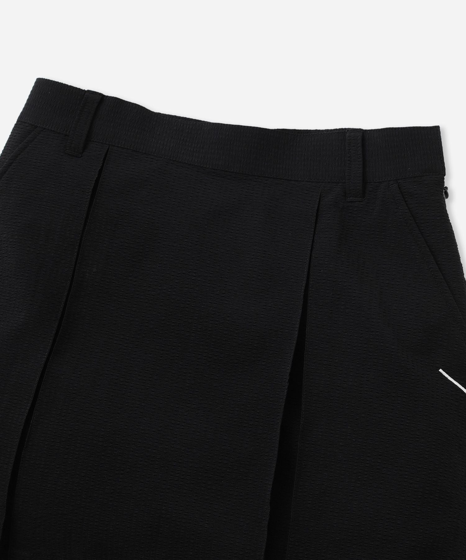 Seersucker Skirt | WOMEN