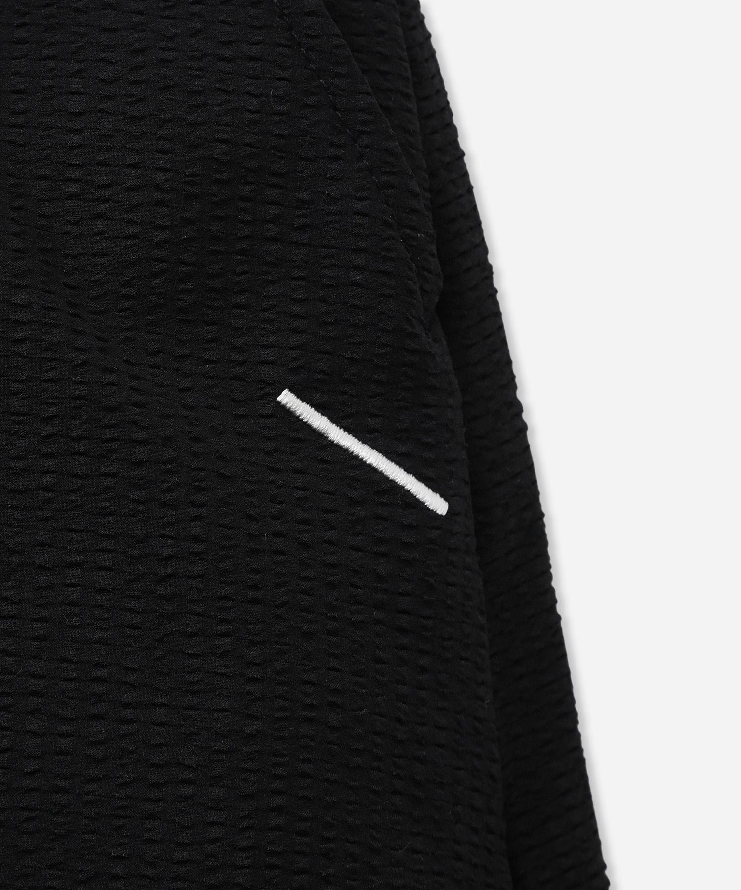 Seersucker Skirt | WOMEN