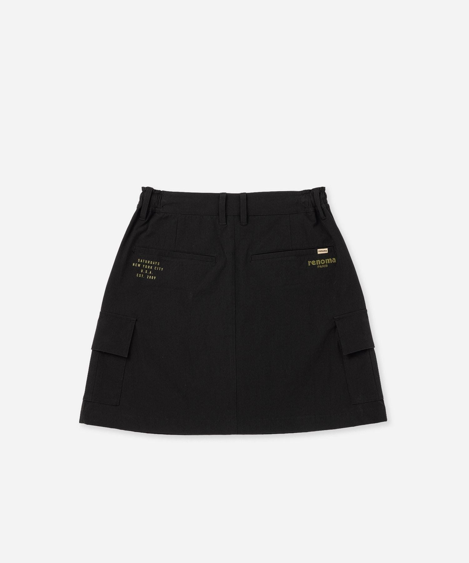 renoma GOLF x Saturdays NYC Womens Cargo Skirt | WOMEN
