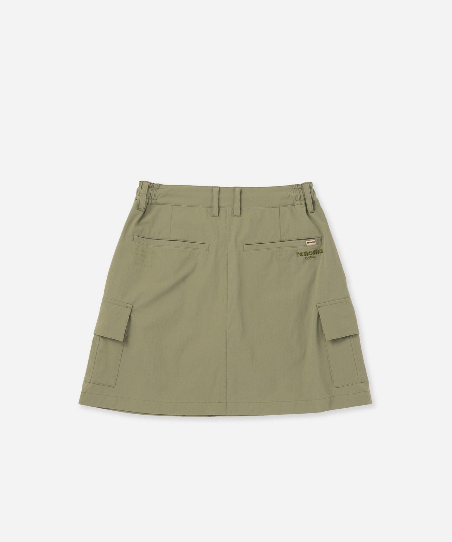 renoma GOLF x Saturdays NYC Womens Cargo Skirt | WOMEN