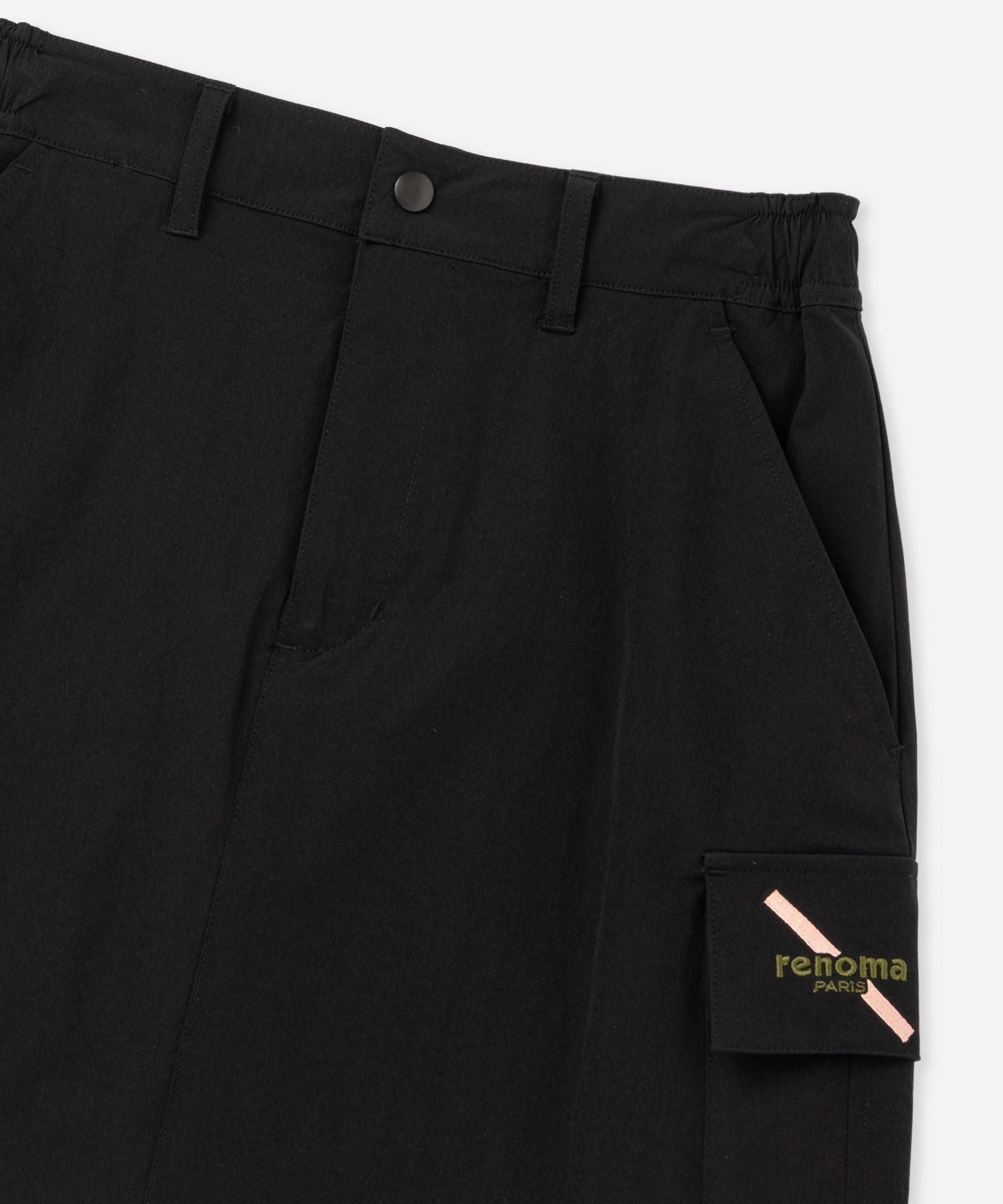 renoma GOLF x Saturdays NYC Womens Cargo Skirt | WOMEN
