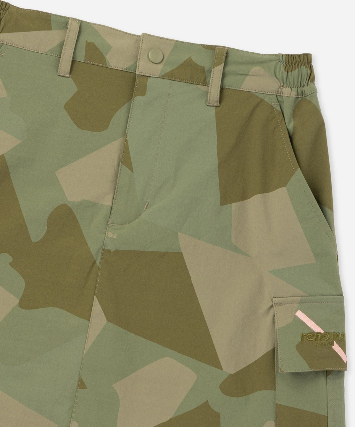 renoma GOLF x Saturdays NYC Womens Cargo Skirt | WOMEN
