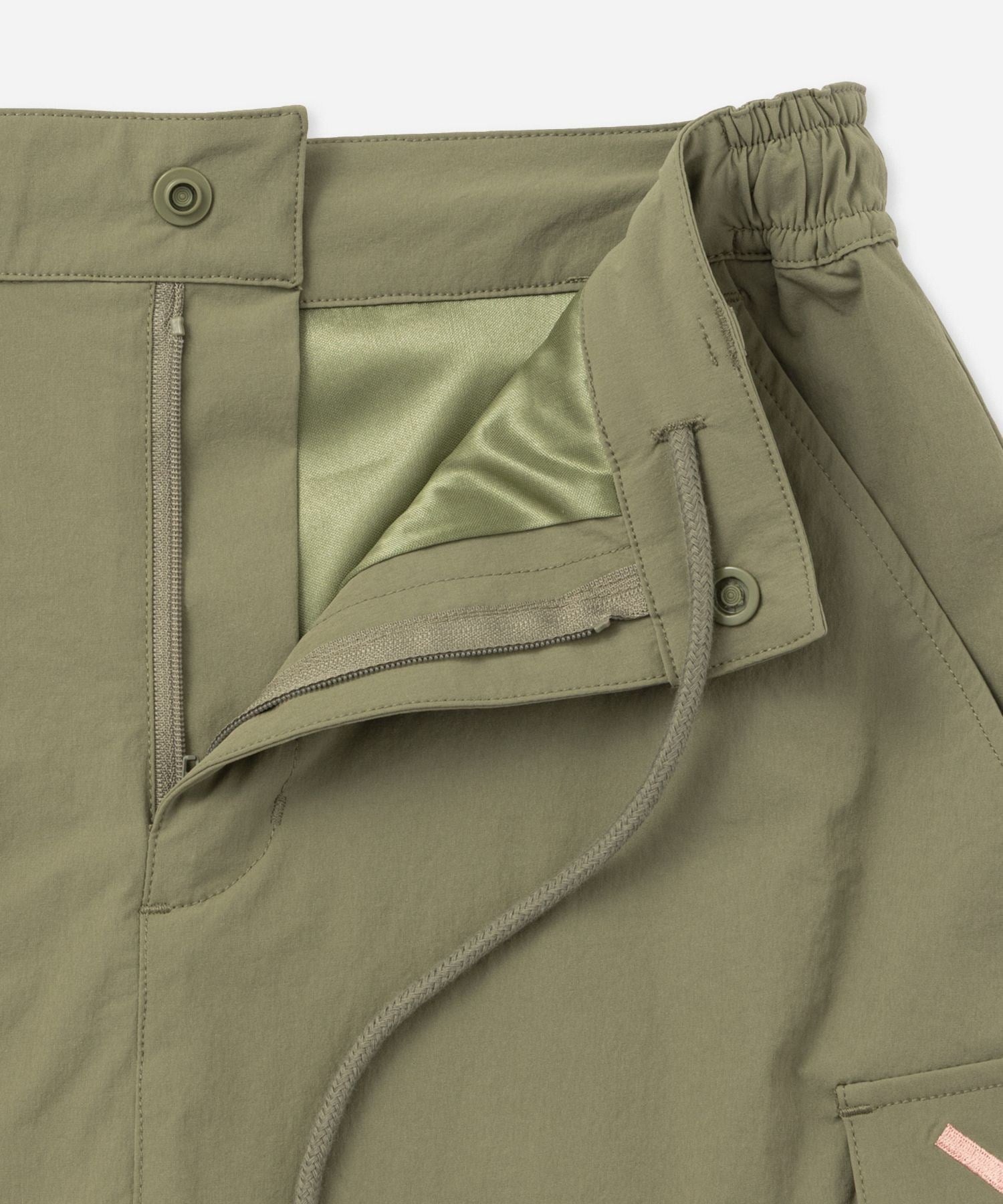 renoma GOLF x Saturdays NYC Womens Cargo Skirt | WOMEN