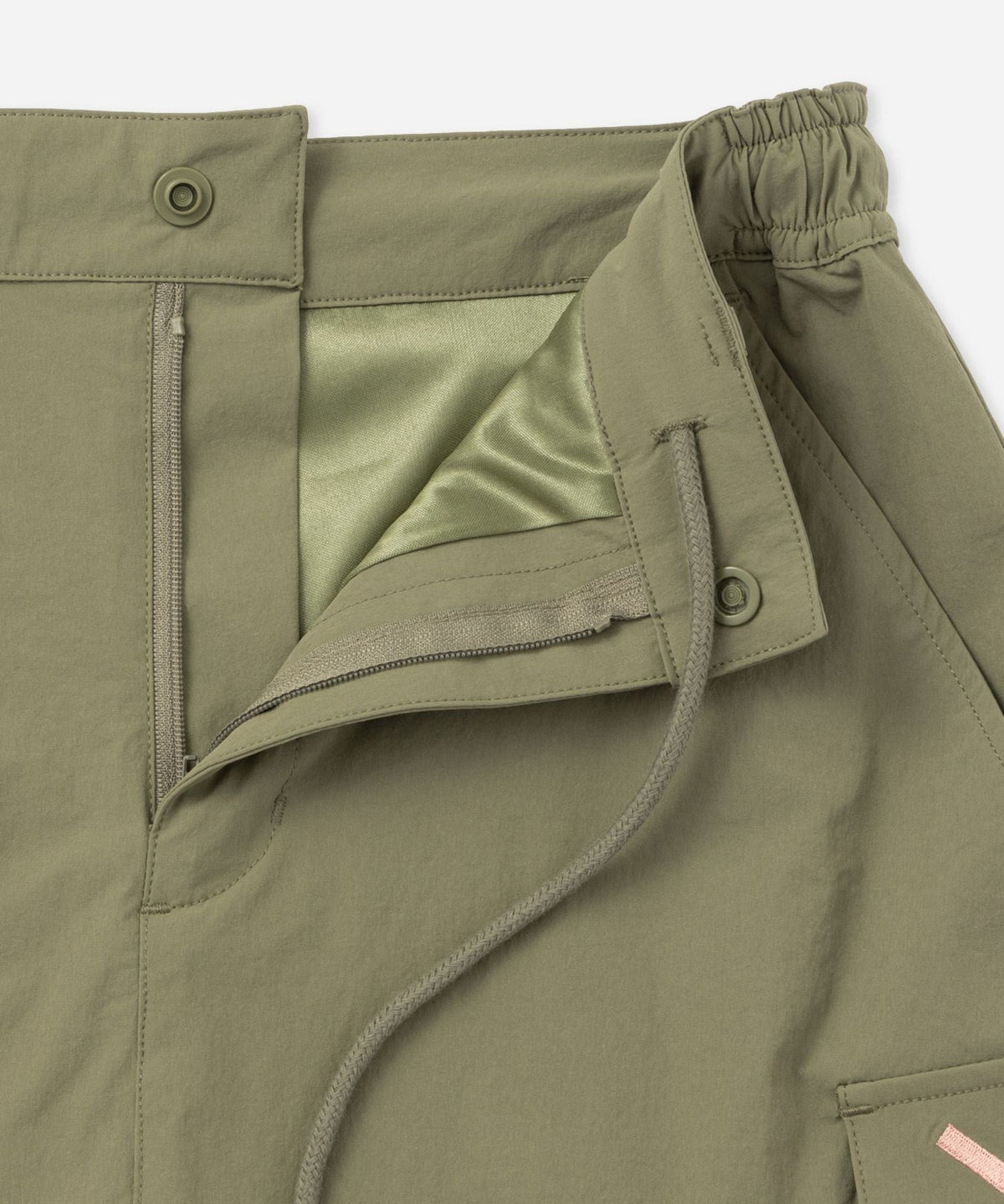 renoma GOLF x Saturdays NYC Womens Cargo Skirt | WOMEN