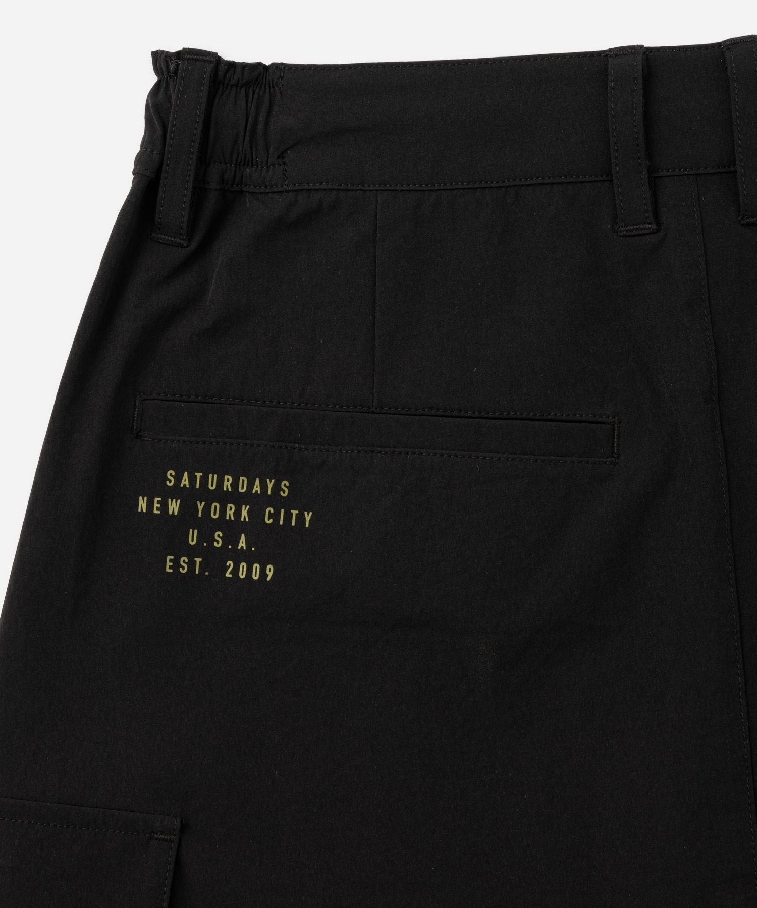 renoma GOLF x Saturdays NYC Womens Cargo Skirt | WOMEN