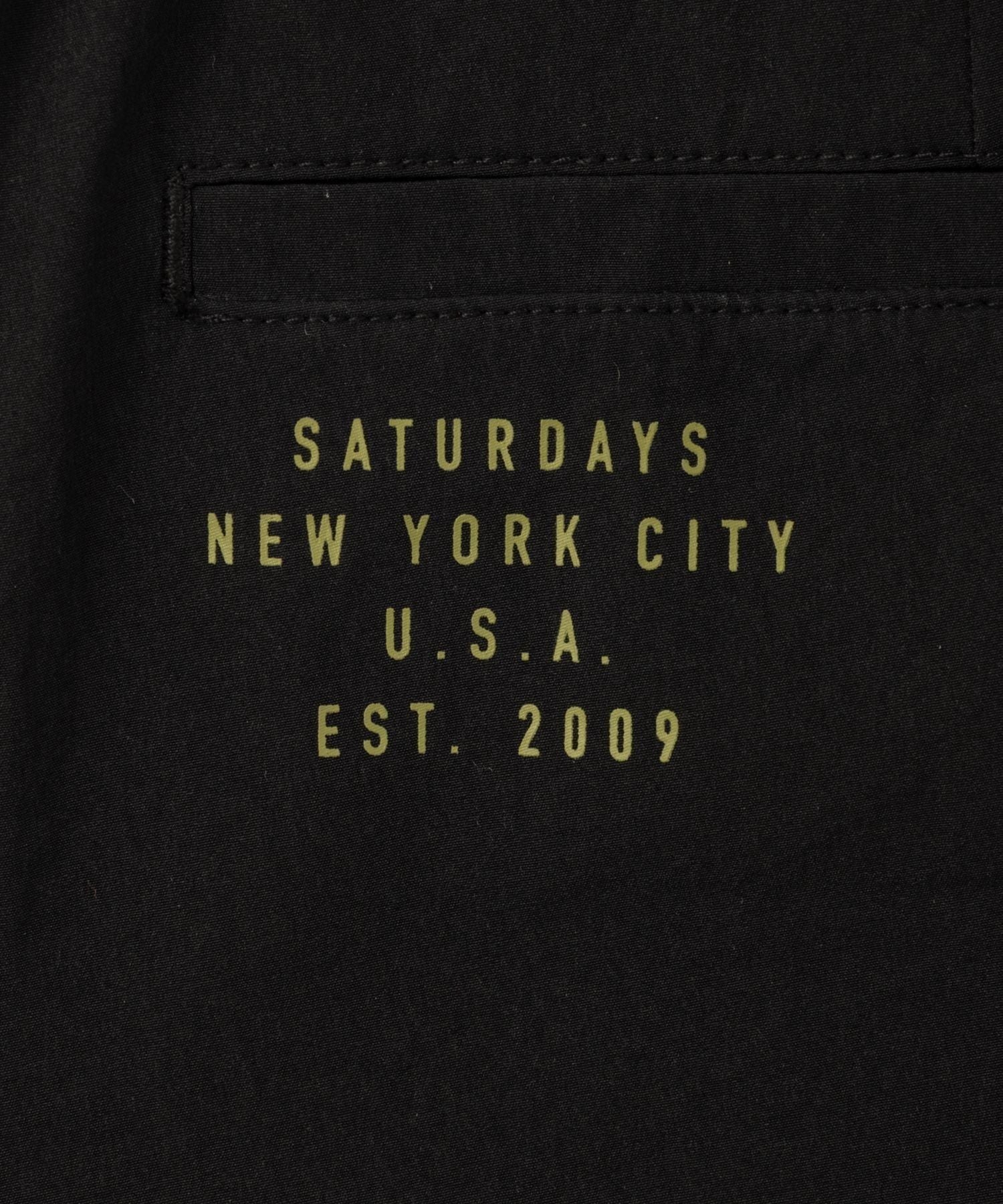 renoma GOLF x Saturdays NYC Womens Cargo Skirt | WOMEN