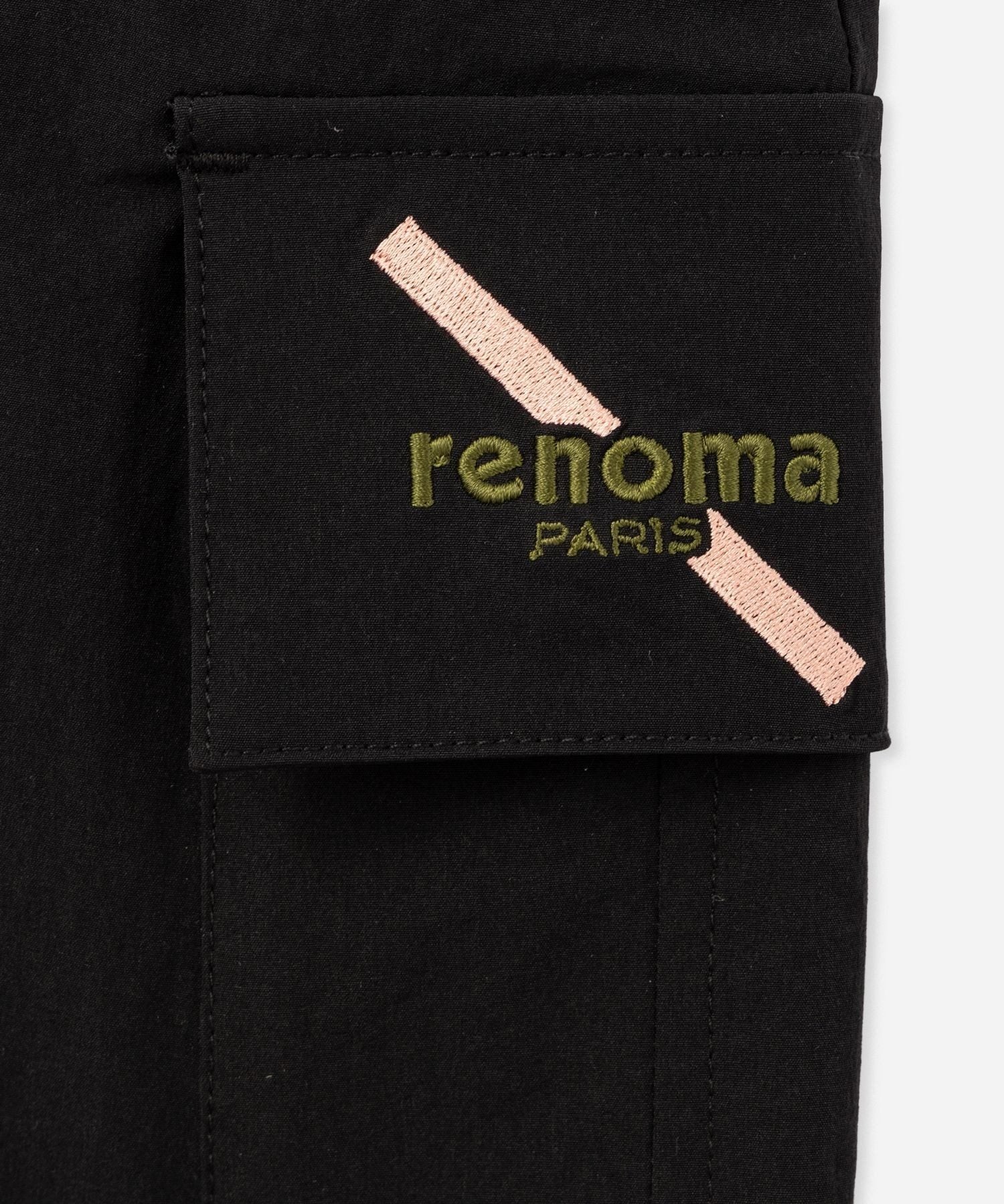 renoma GOLF x Saturdays NYC Womens Cargo Skirt | WOMEN