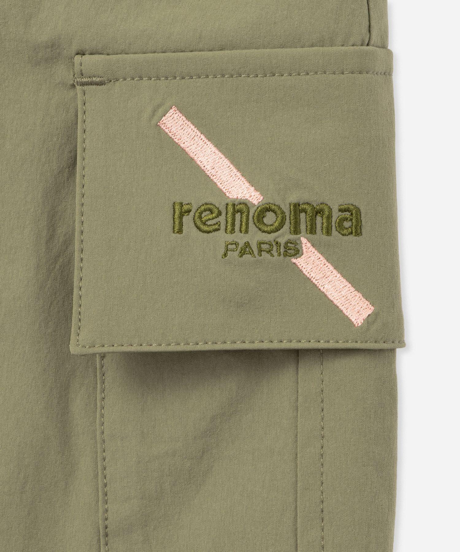 renoma GOLF x Saturdays NYC Womens Cargo Skirt | WOMEN
