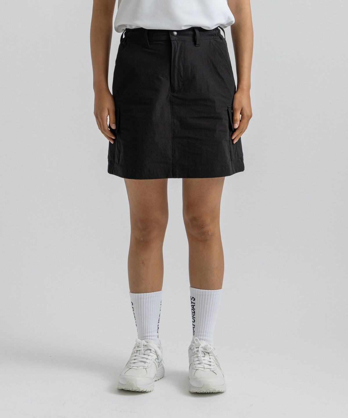 renoma GOLF x Saturdays NYC Womens Cargo Skirt | WOMEN