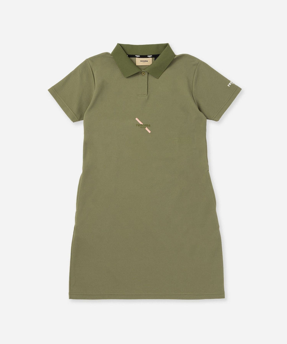 renoma GOLF x Saturdays NYC Polo One Piece | WOMEN | Saturdays NYC