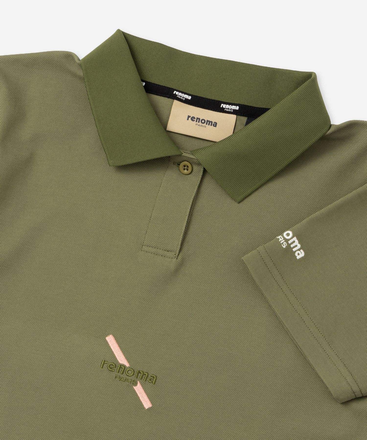 renoma GOLF x Saturdays NYC Polo One Piece | WOMEN