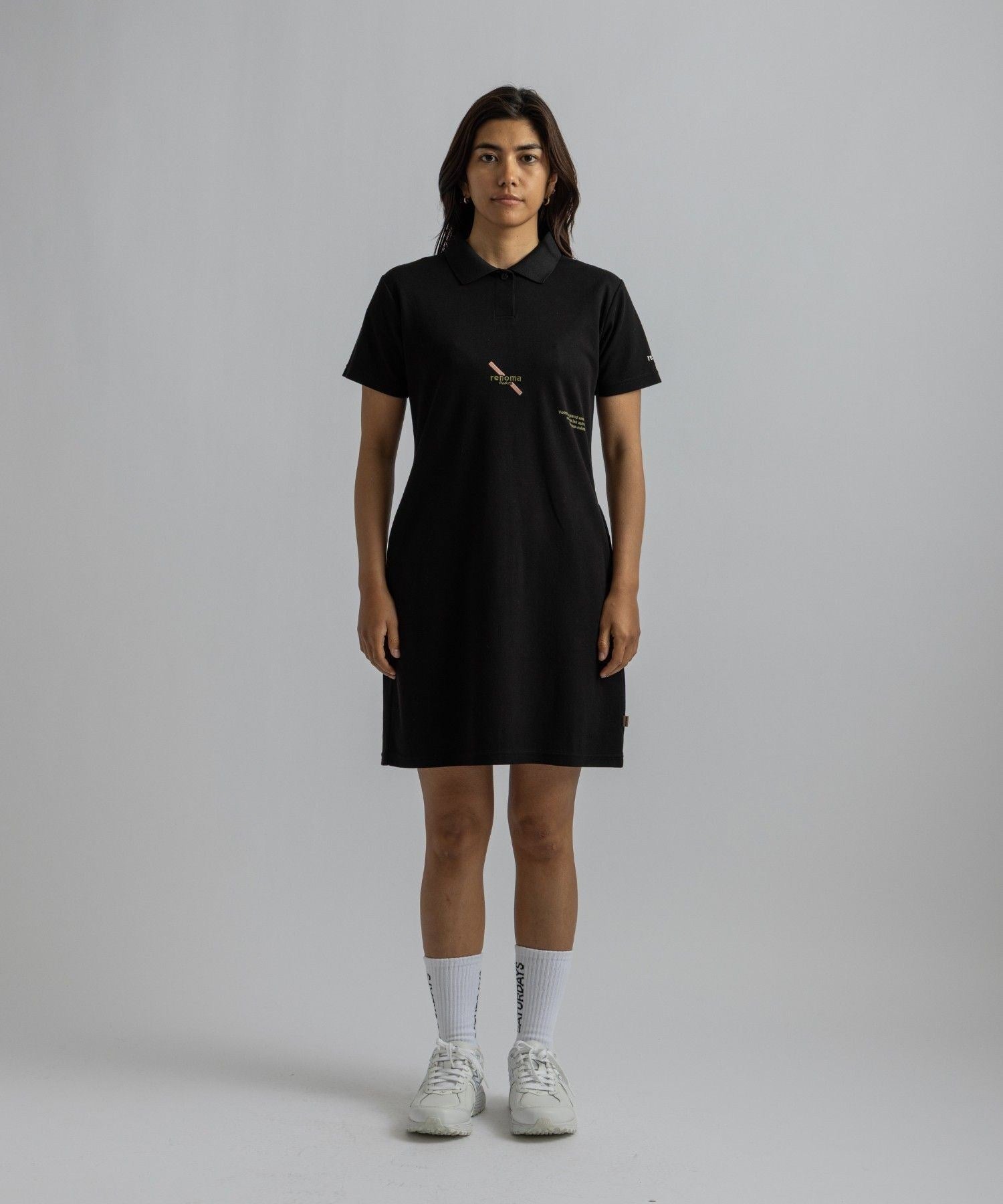 renoma GOLF x Saturdays NYC Polo One Piece | WOMEN