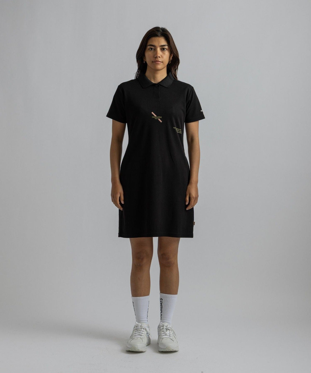 renoma GOLF x Saturdays NYC Polo One Piece | WOMEN