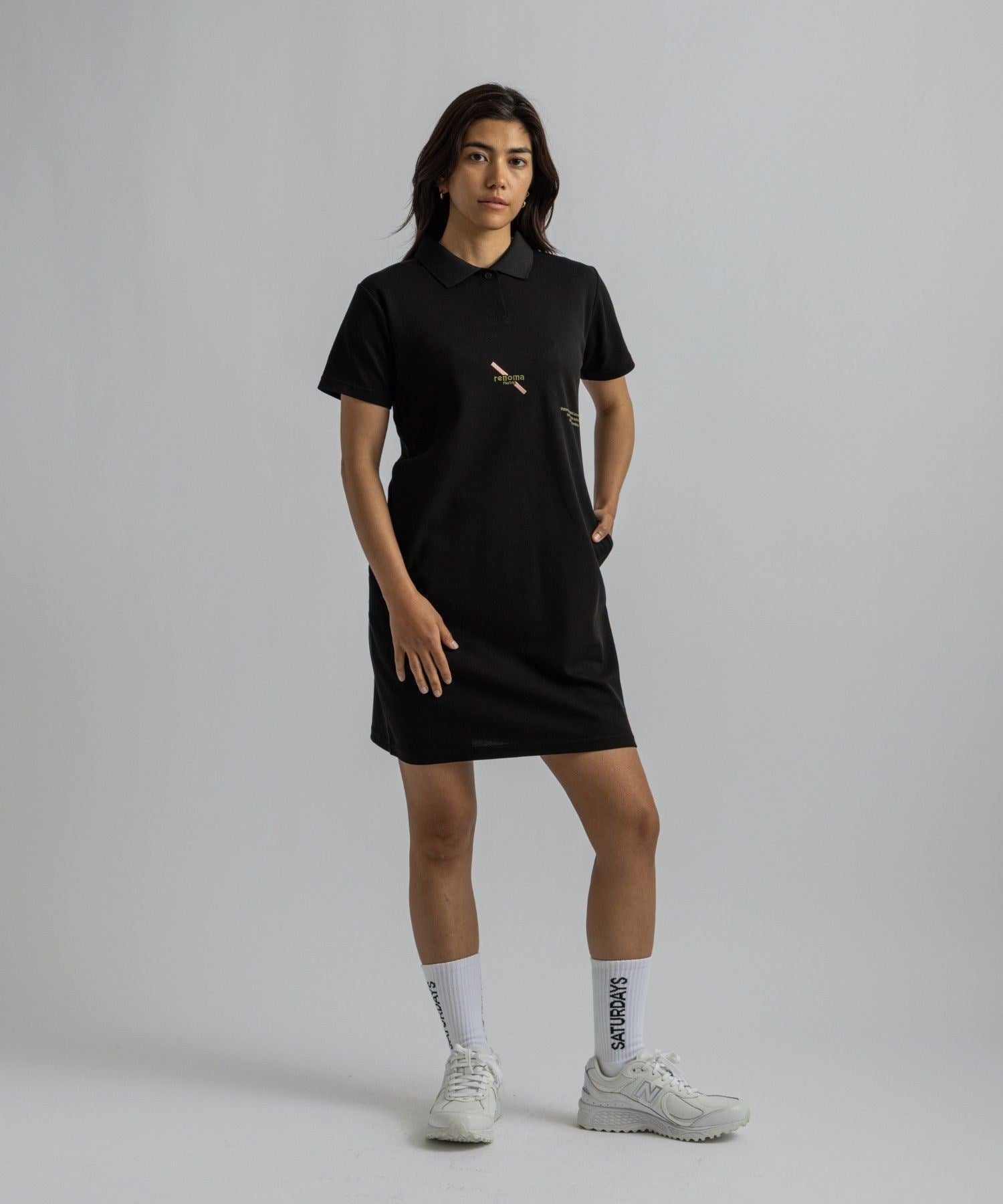 renoma GOLF x Saturdays NYC Polo One Piece | WOMEN
