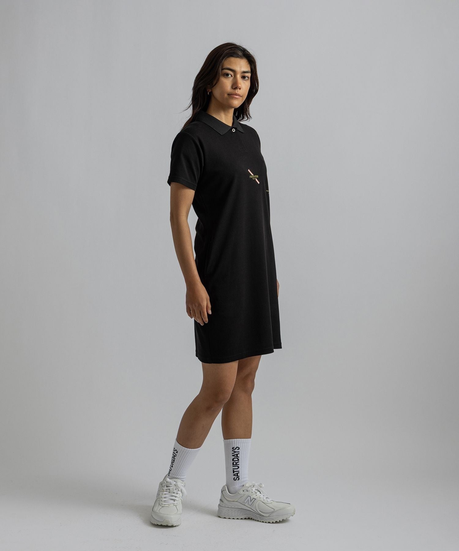 renoma GOLF x Saturdays NYC Polo One Piece | WOMEN