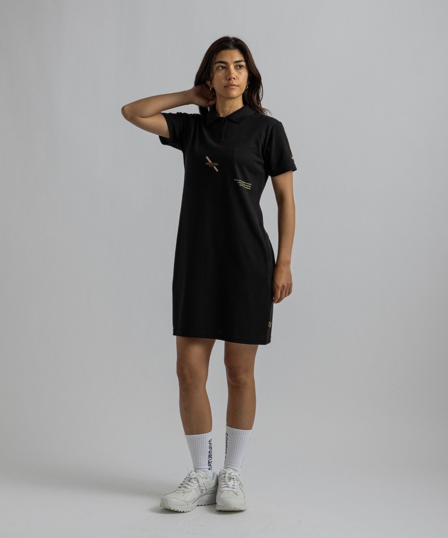 renoma GOLF x Saturdays NYC Polo One Piece | WOMEN