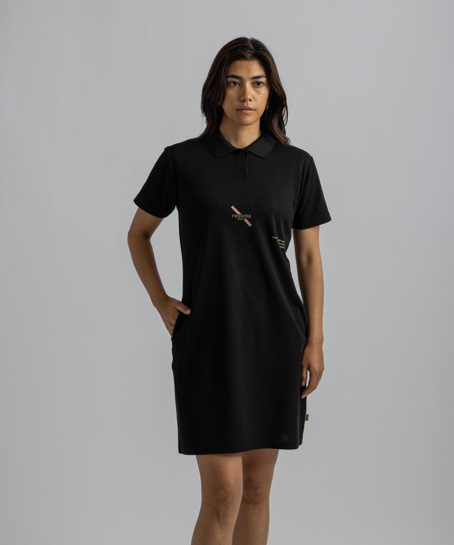 renoma GOLF x Saturdays NYC Polo One Piece | WOMEN