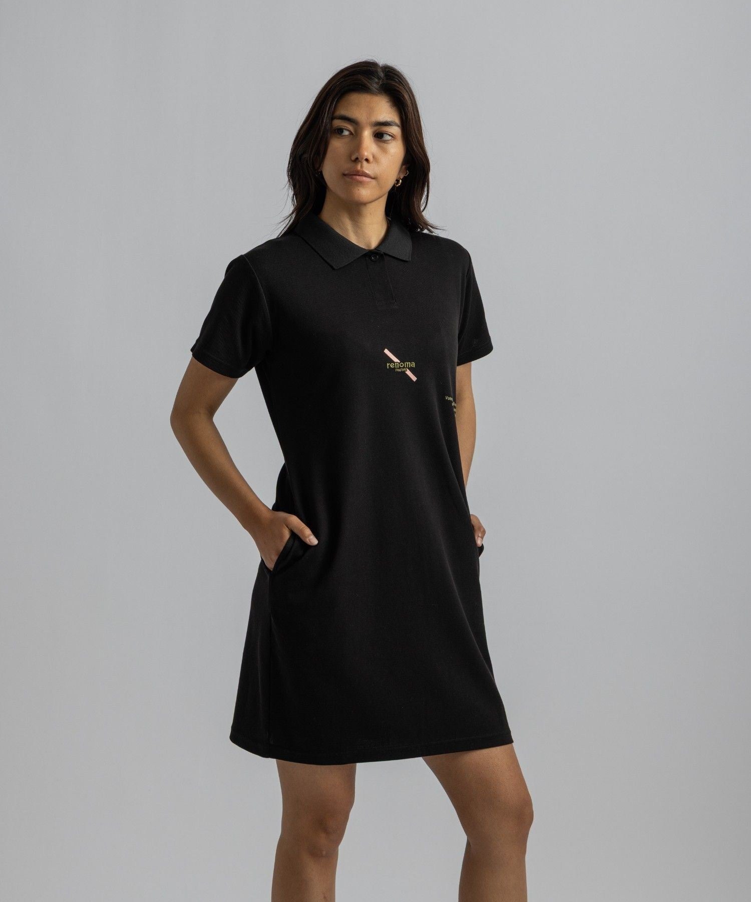 renoma GOLF x Saturdays NYC Polo One Piece | WOMEN