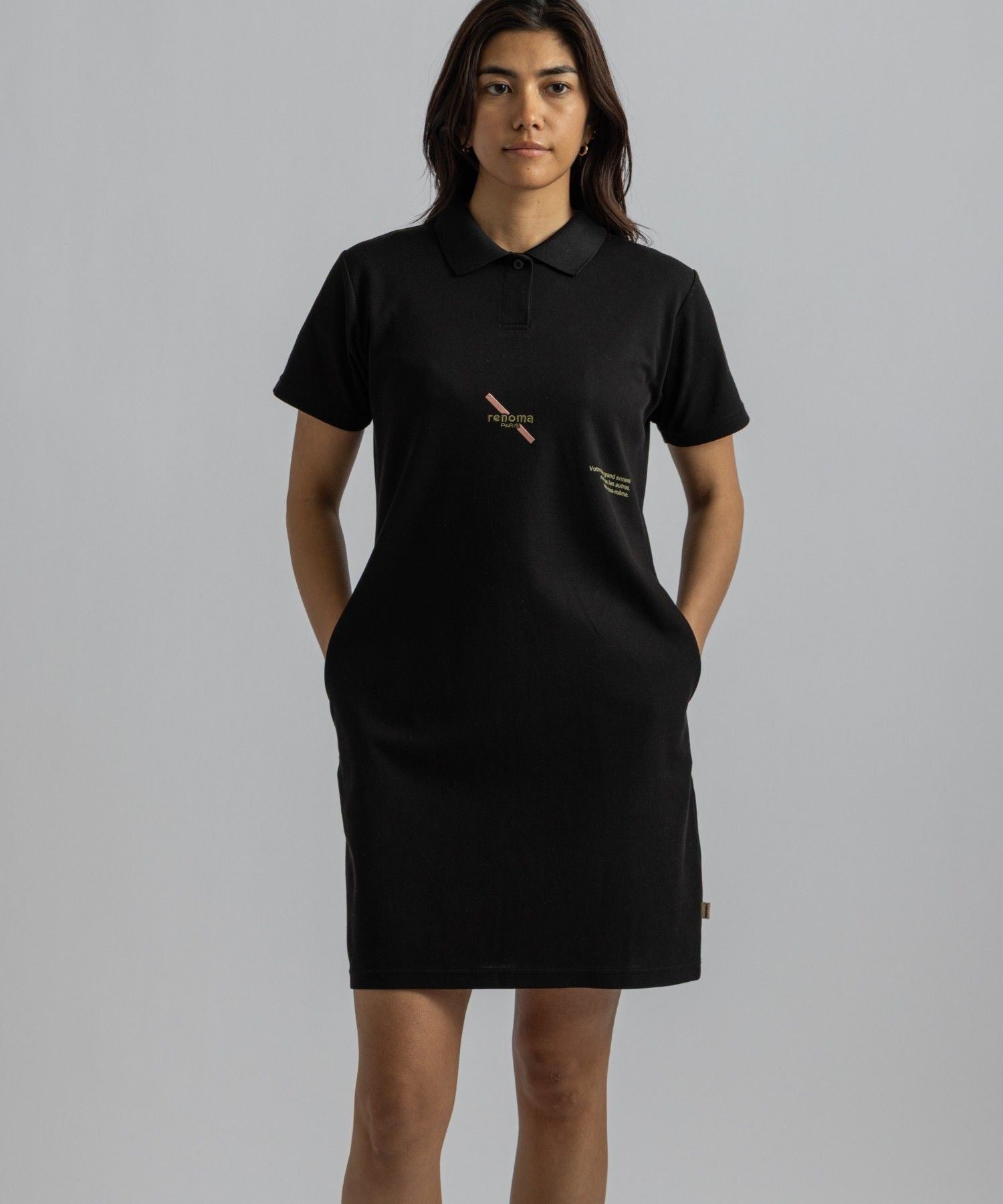 renoma GOLF x Saturdays NYC Polo One Piece | WOMEN