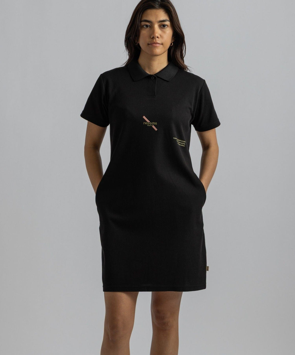 renoma GOLF x Saturdays NYC Polo One Piece | WOMEN