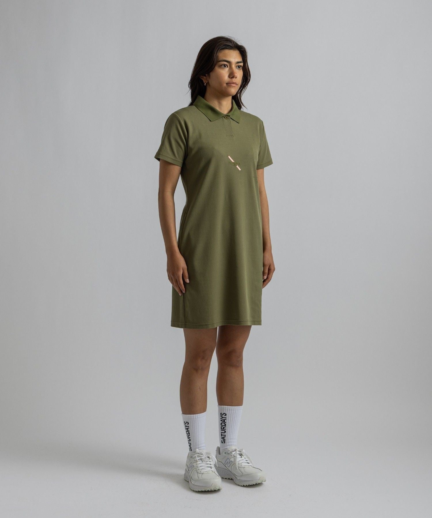 renoma GOLF x Saturdays NYC Polo One Piece | WOMEN