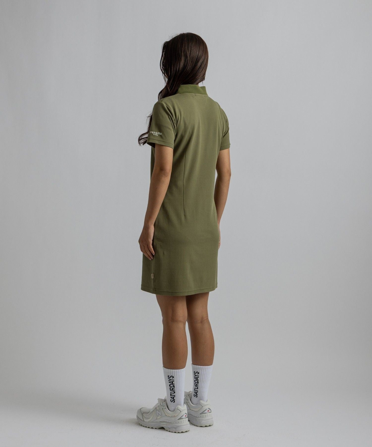renoma GOLF x Saturdays NYC Polo One Piece | WOMEN