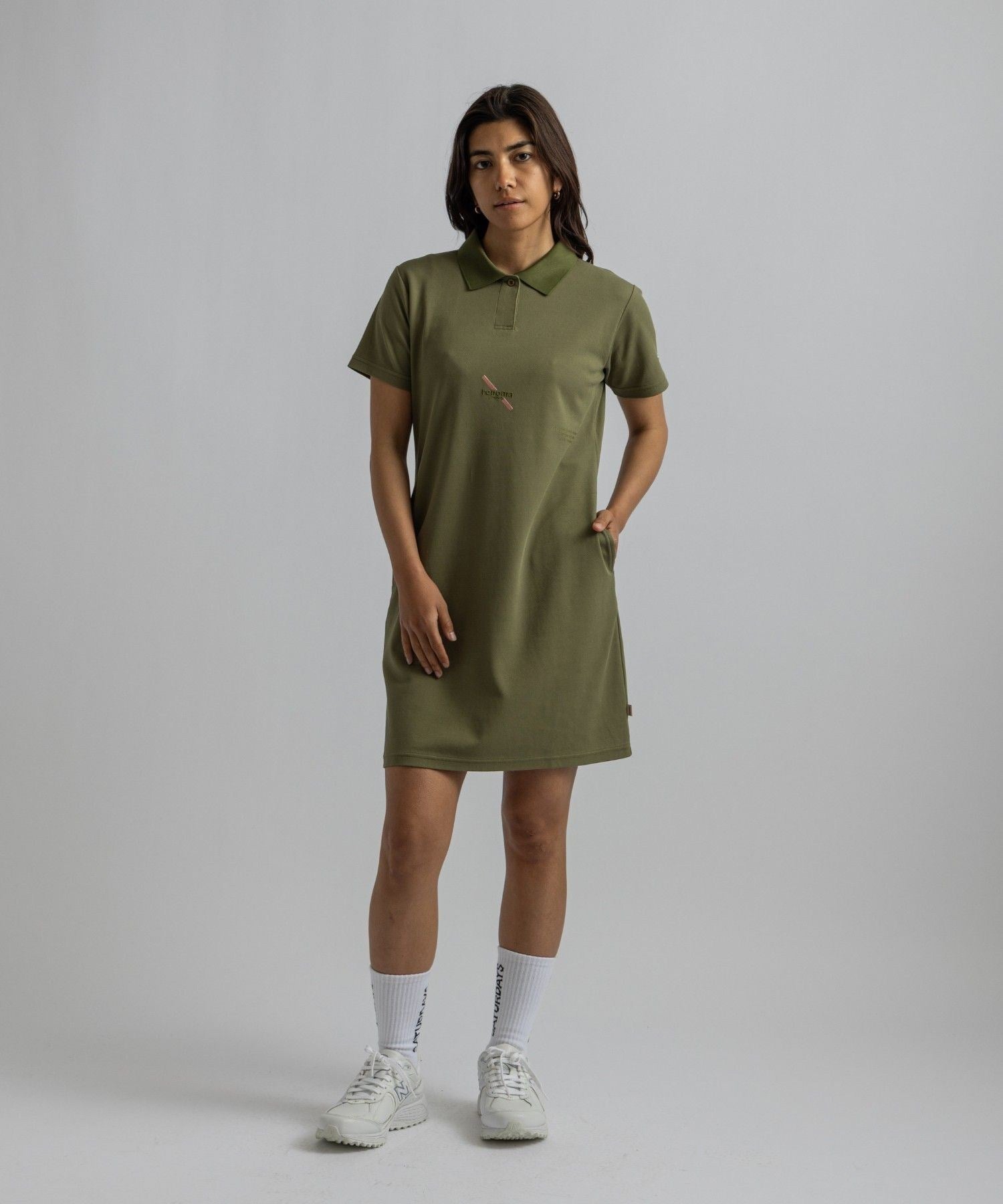 renoma GOLF x Saturdays NYC Polo One Piece | WOMEN