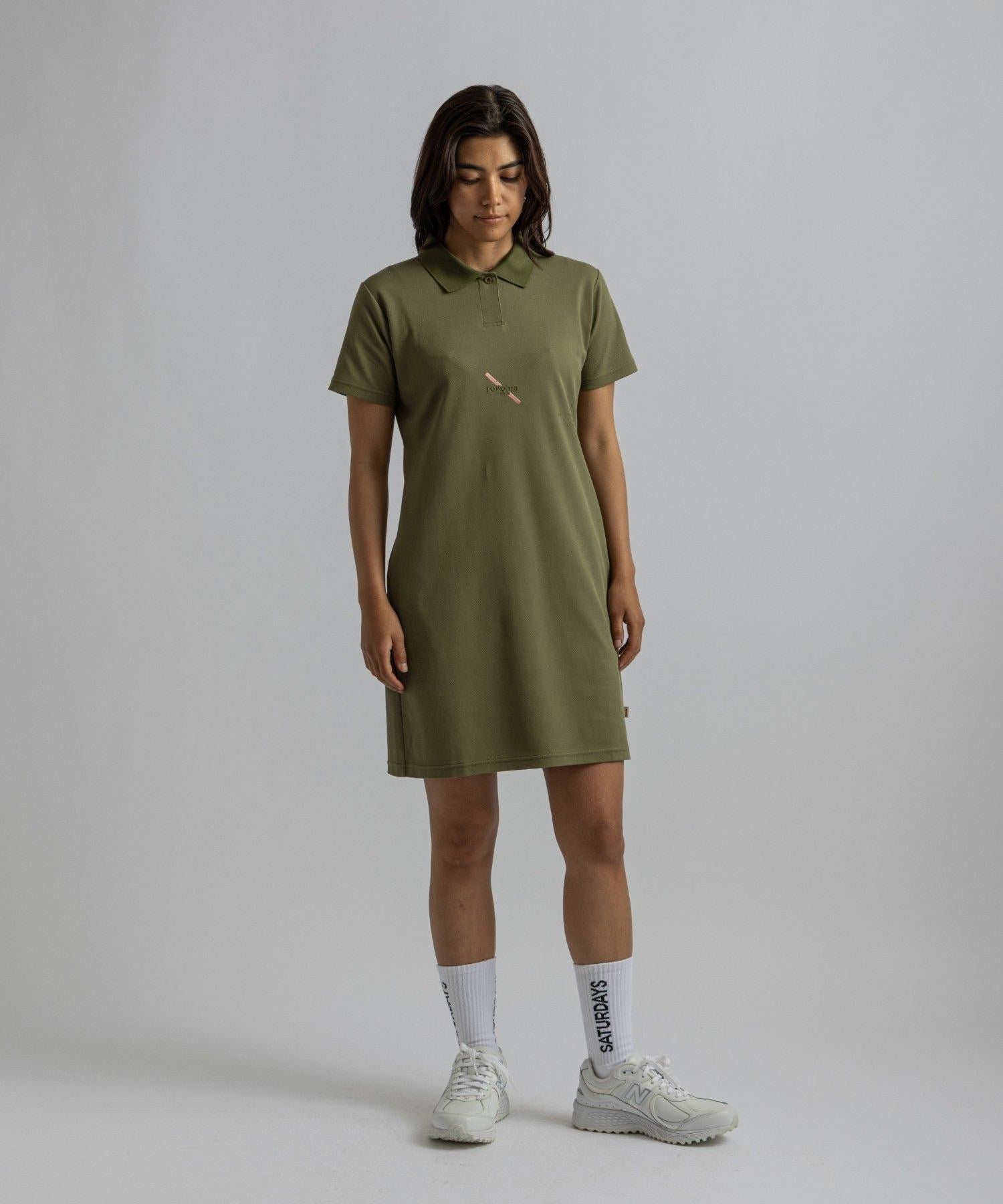 renoma GOLF x Saturdays NYC Polo One Piece | WOMEN