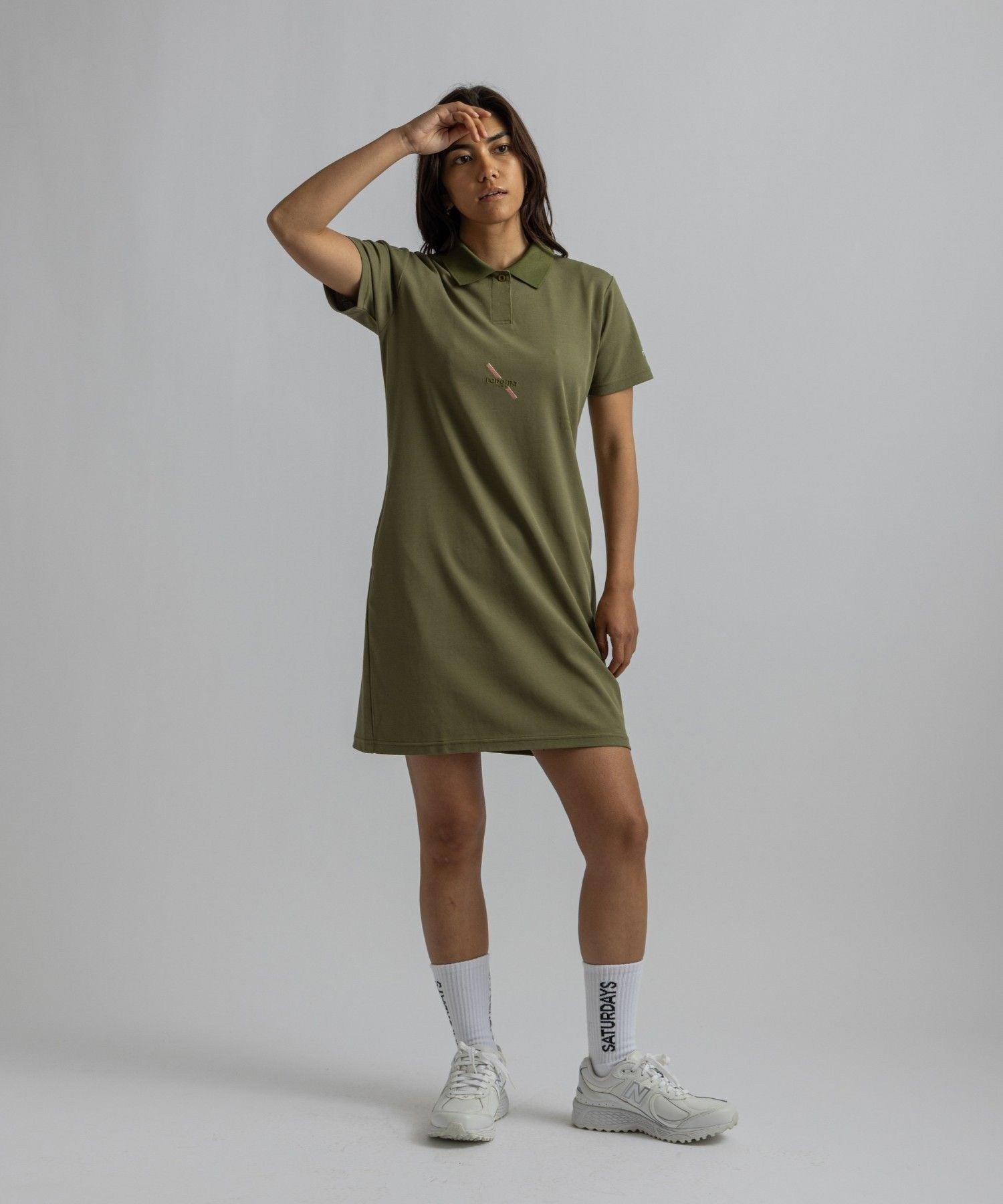 renoma GOLF x Saturdays NYC Polo One Piece | WOMEN