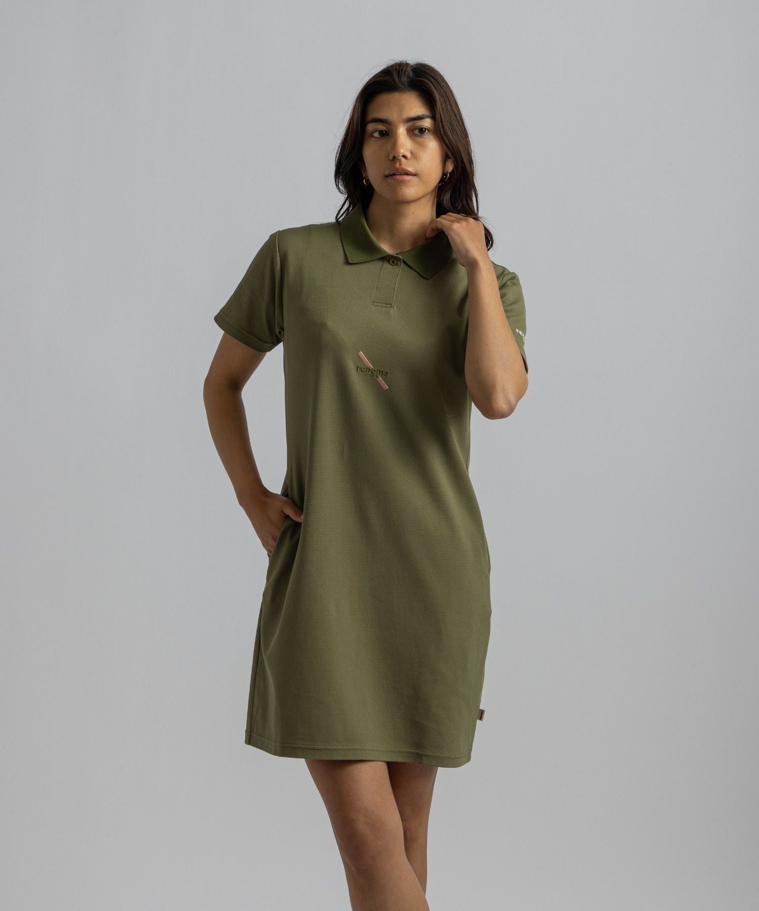 renoma GOLF x Saturdays NYC Polo One Piece | WOMEN