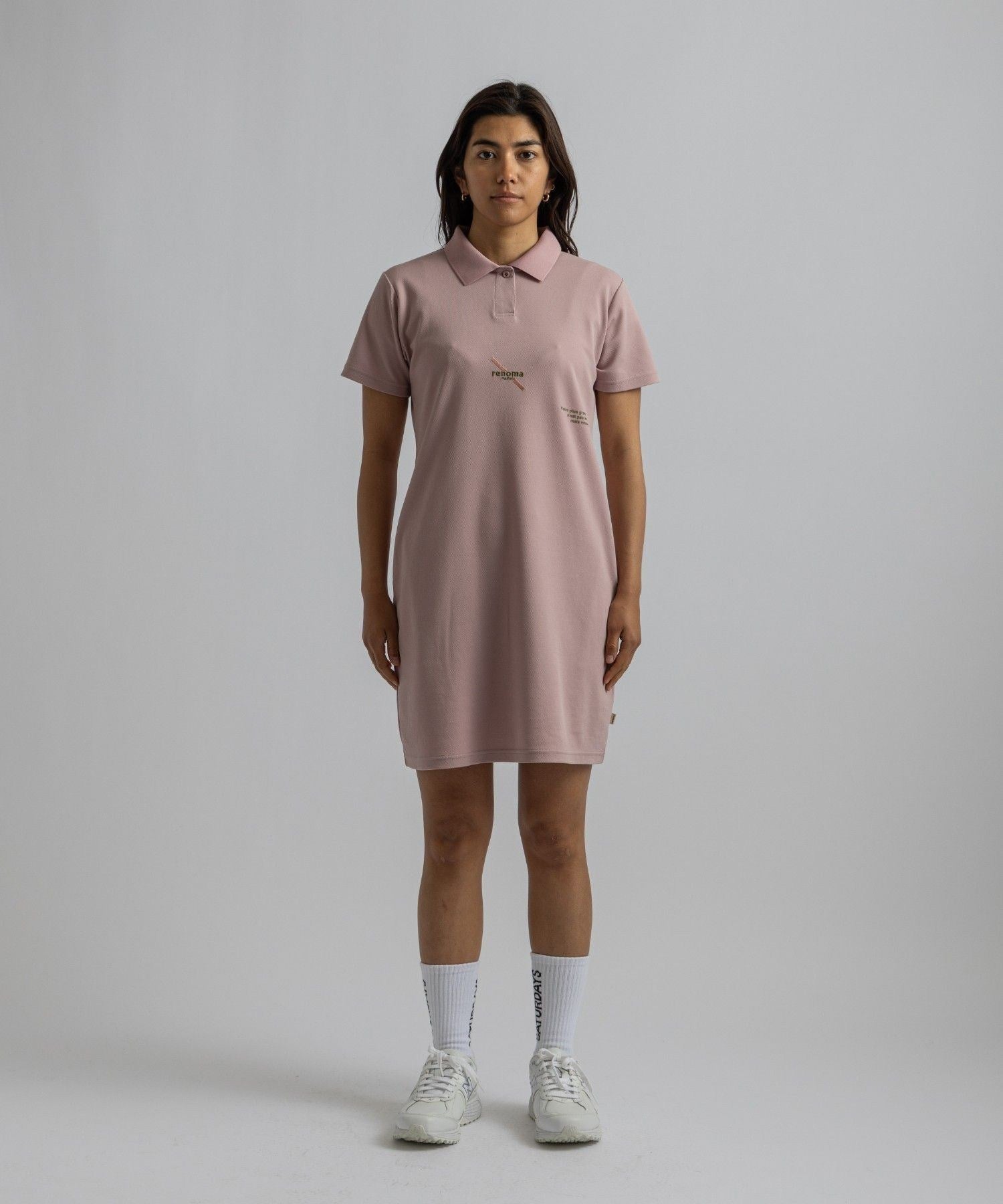 renoma GOLF x Saturdays NYC Polo One Piece | WOMEN