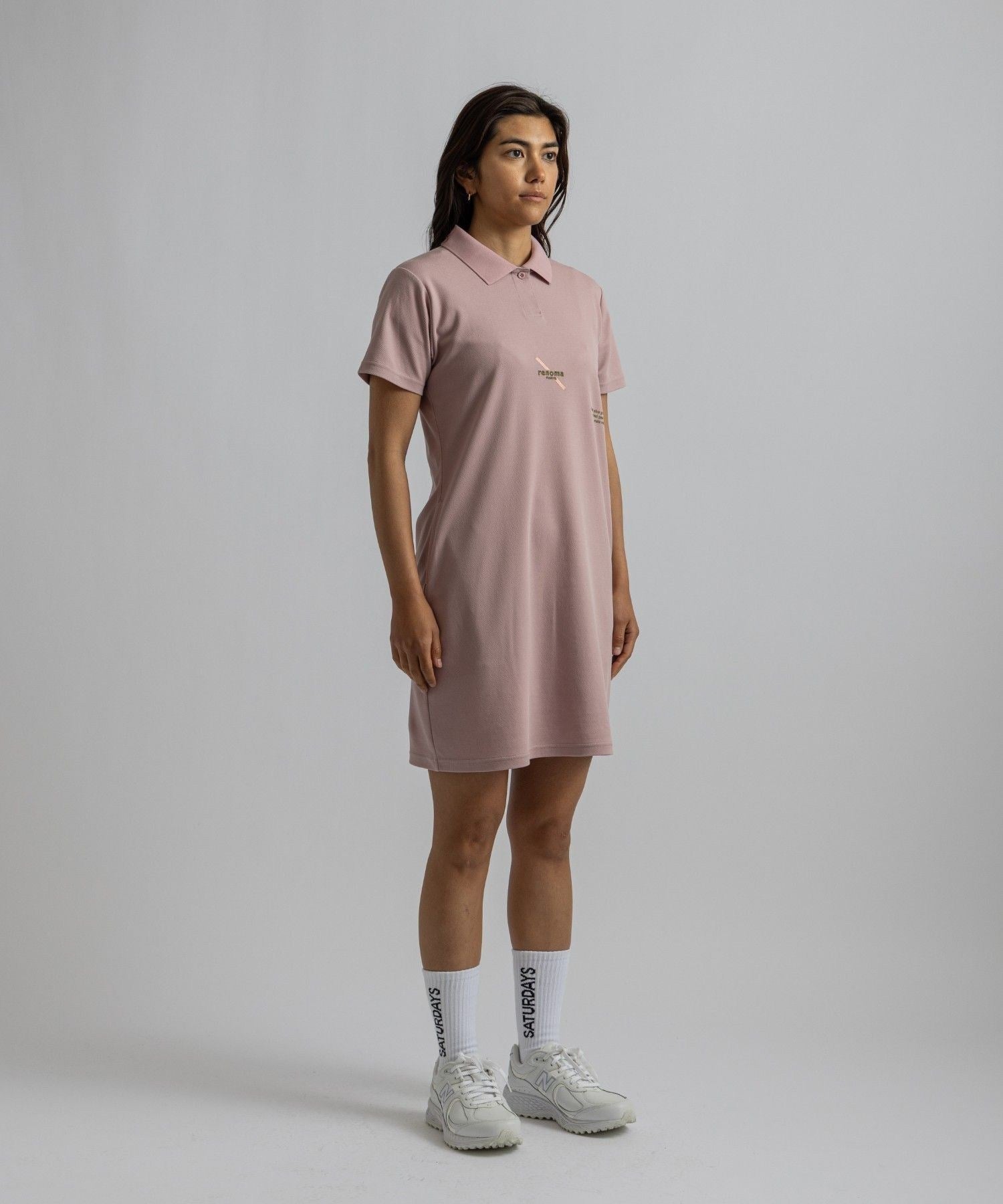 renoma GOLF x Saturdays NYC Polo One Piece | WOMEN