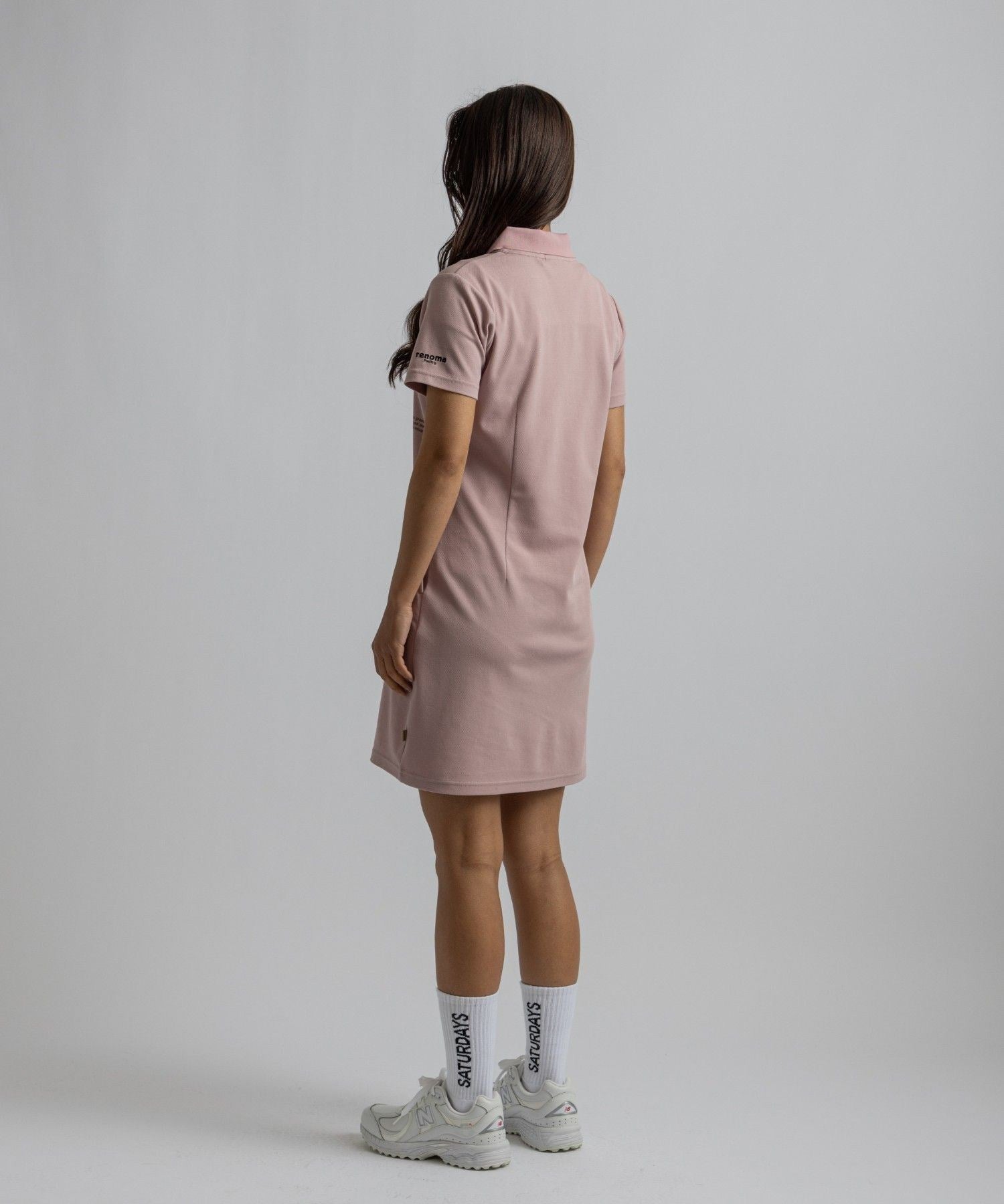 renoma GOLF x Saturdays NYC Polo One Piece | WOMEN