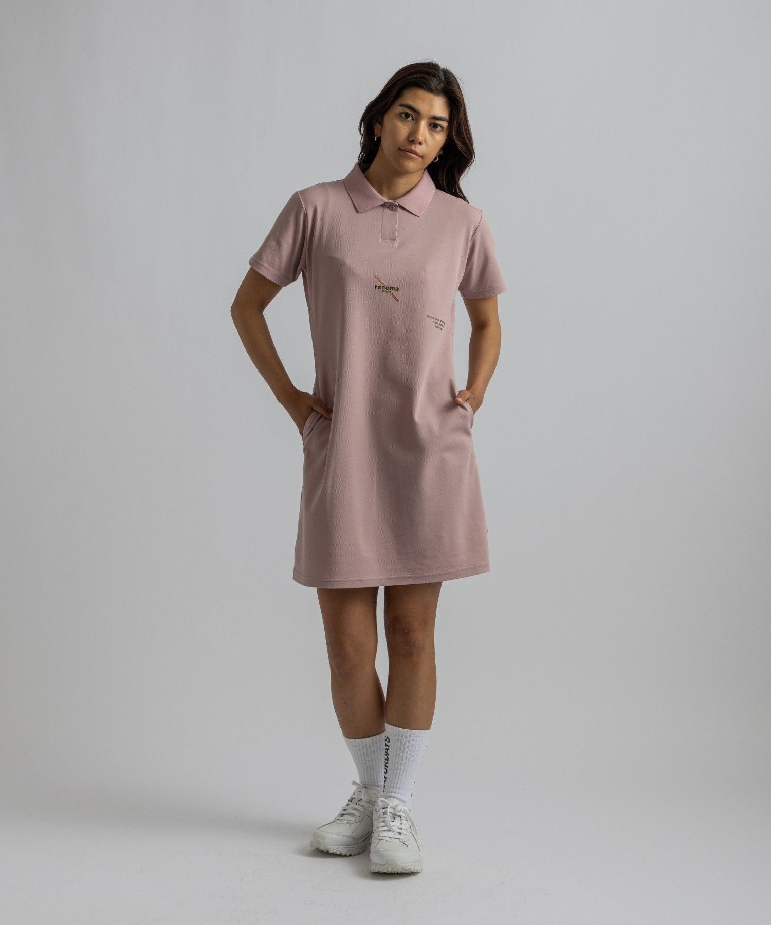 renoma GOLF x Saturdays NYC Polo One Piece | WOMEN