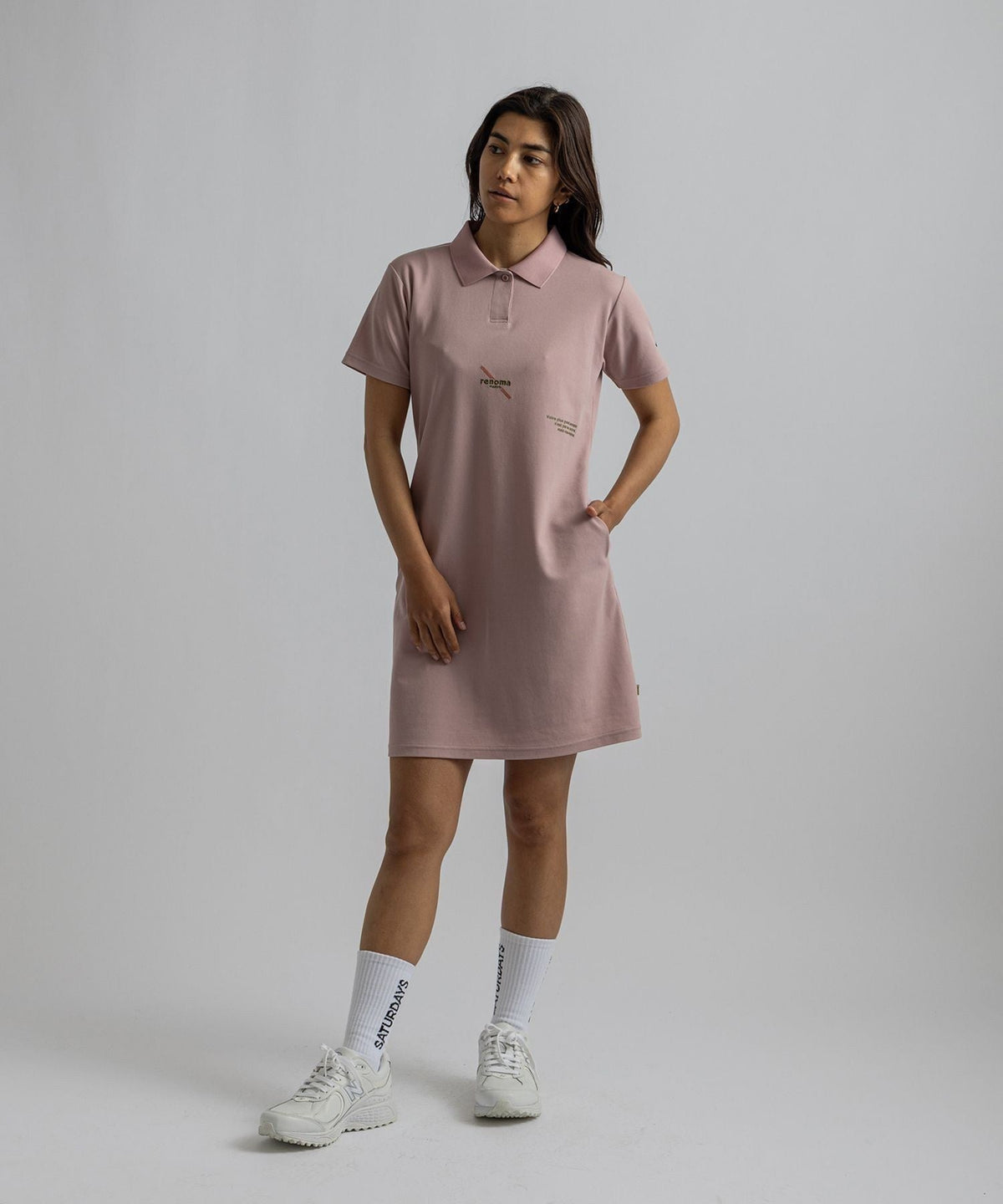 renoma GOLF x Saturdays NYC Polo One Piece | WOMEN