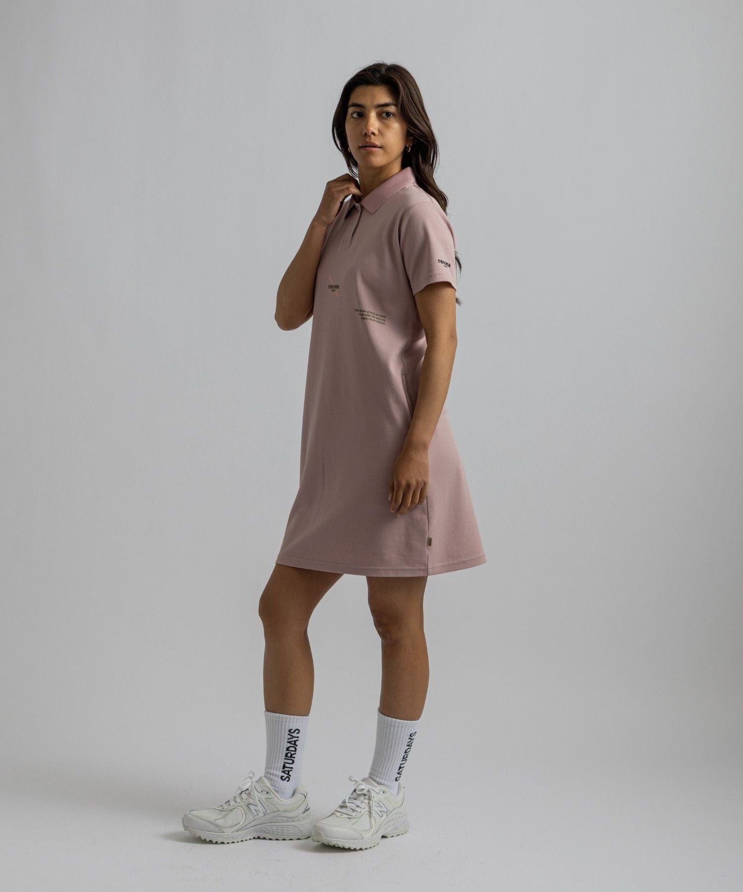 renoma GOLF x Saturdays NYC Polo One Piece | WOMEN