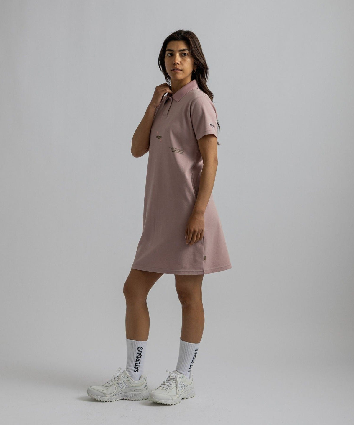 renoma GOLF x Saturdays NYC Polo One Piece | WOMEN