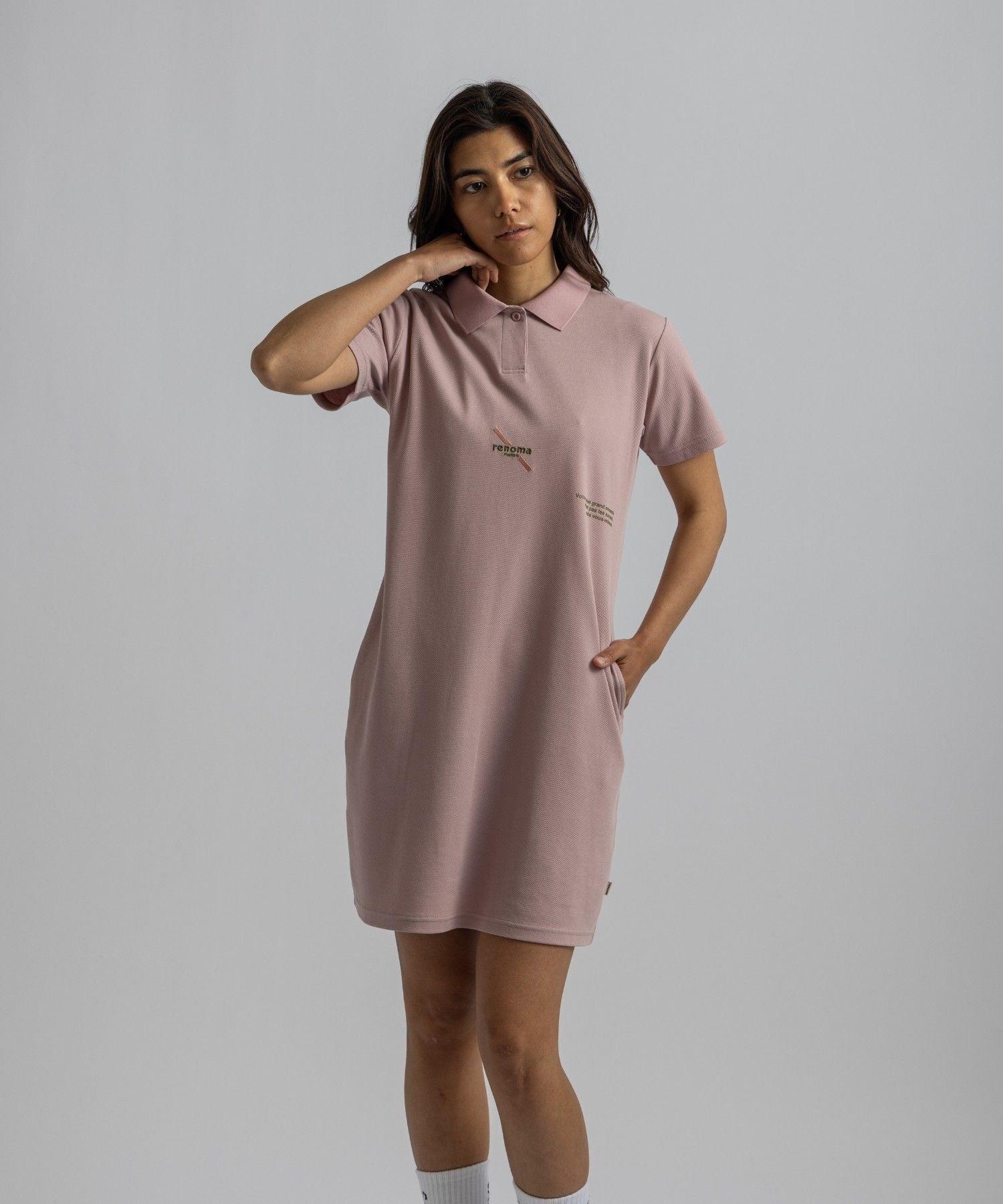 renoma GOLF x Saturdays NYC Polo One Piece | WOMEN