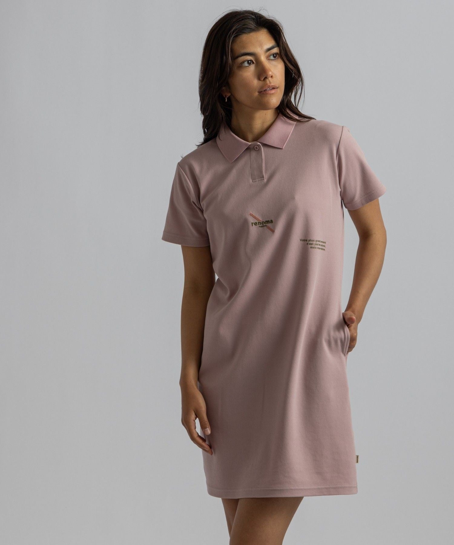 renoma GOLF x Saturdays NYC Polo One Piece | WOMEN
