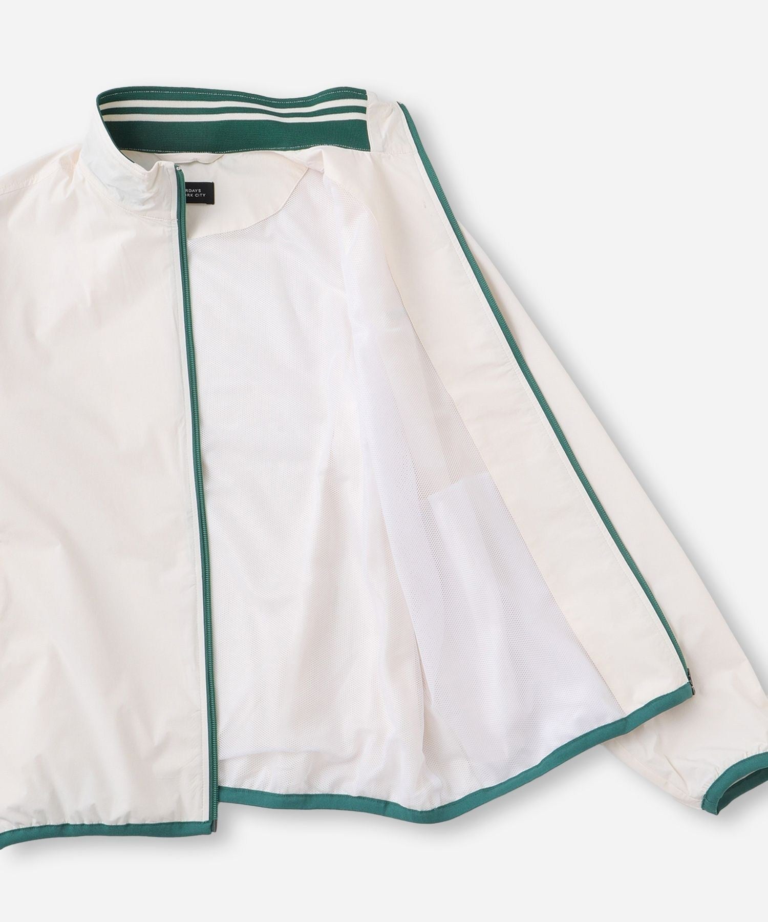 2Way Stretch Blouson | WOMEN