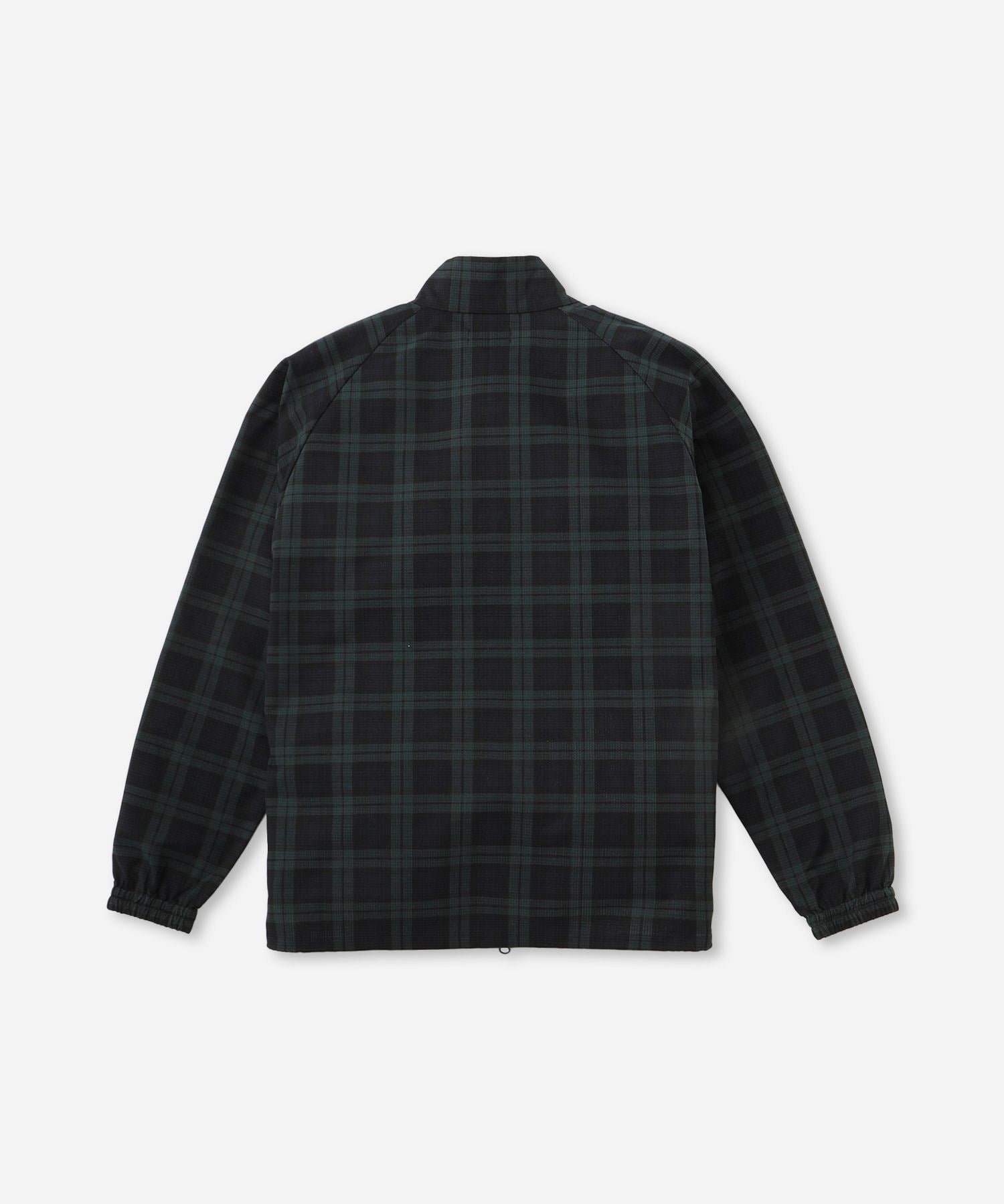 Seersucker Blouson