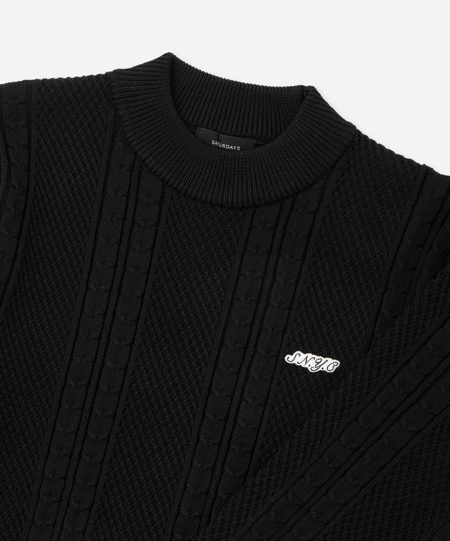 LS Knit Sweater | WOMEN