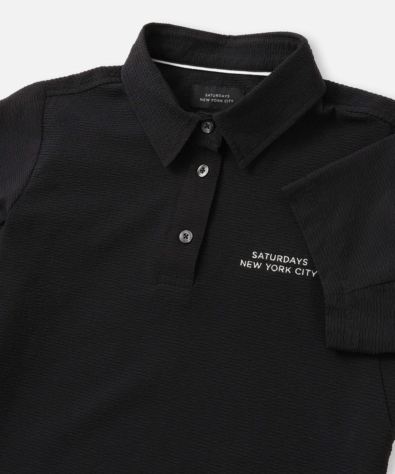 Seersucker Hs Shirt | WOMEN
