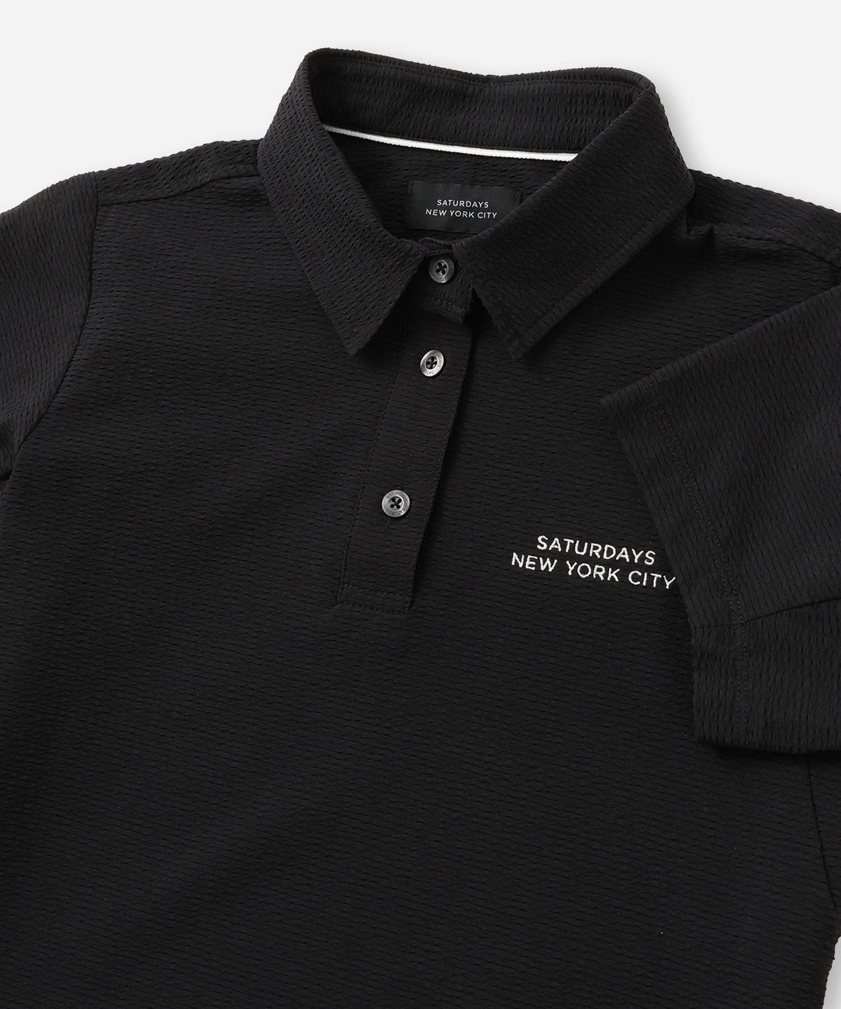 Seersucker Hs Shirt | WOMEN