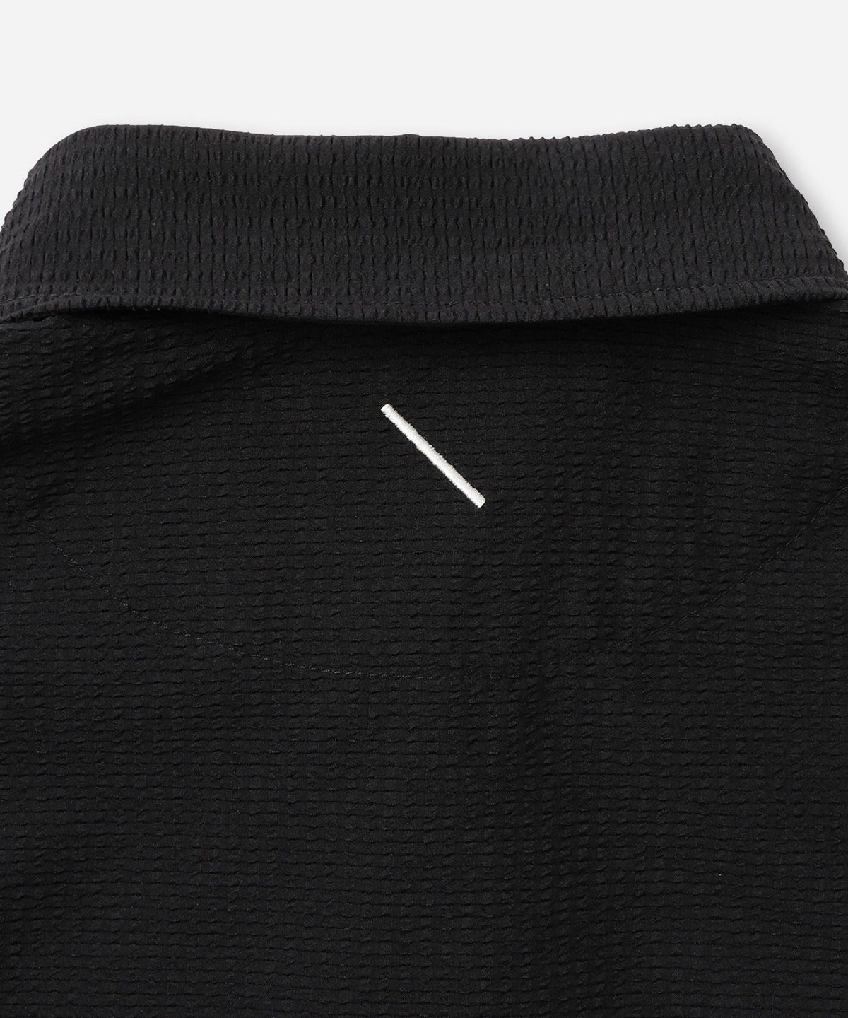 Seersucker Hs Shirt | WOMEN