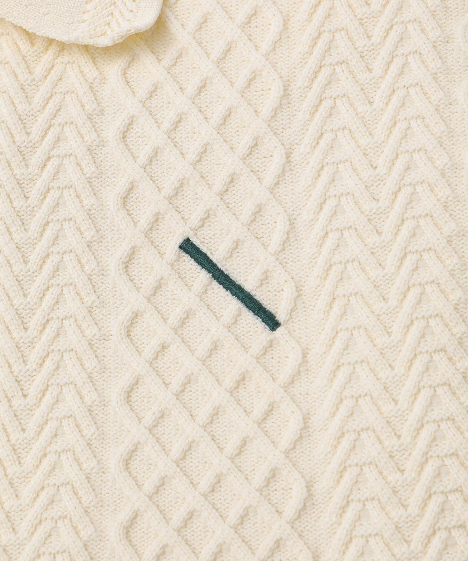 SS Knit Polo