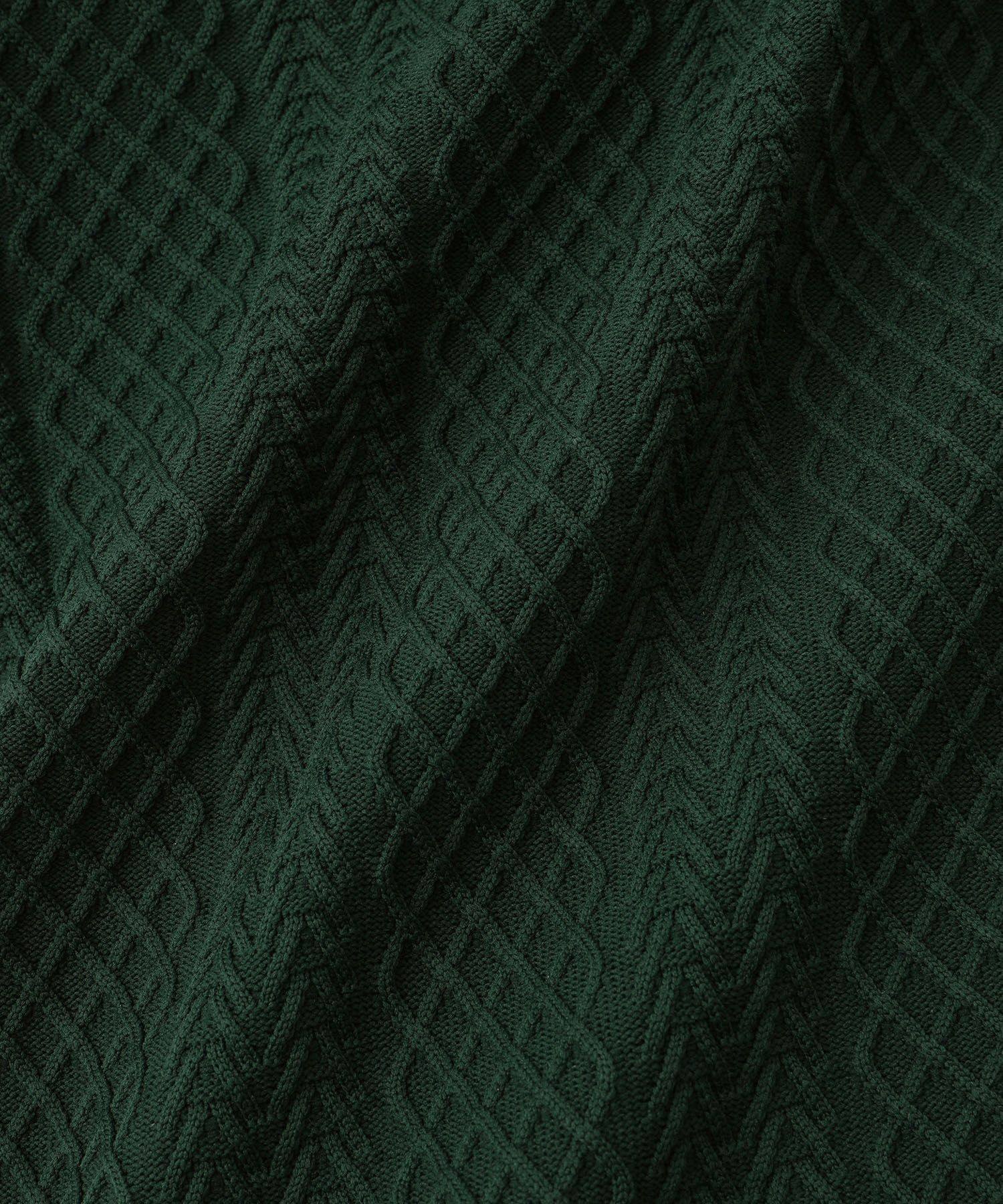 SS Knit Polo