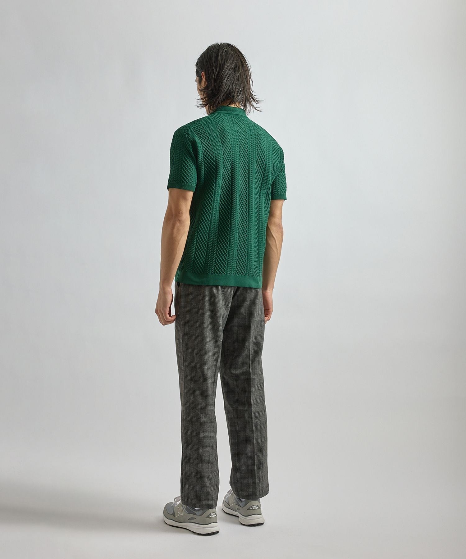 SS Knit Polo
