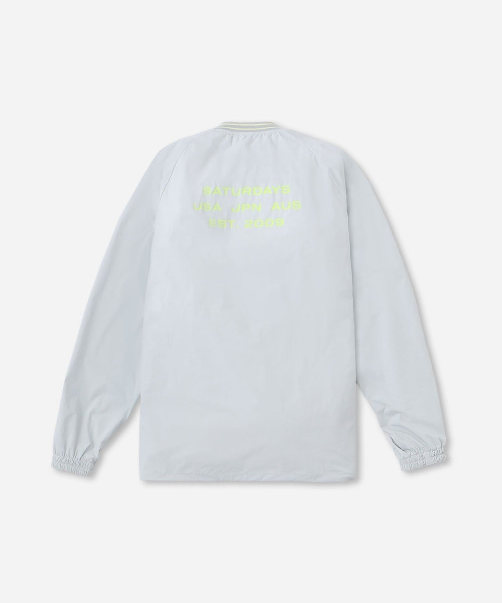 2Way Stretch Pullover | Saturdays NYC Japan