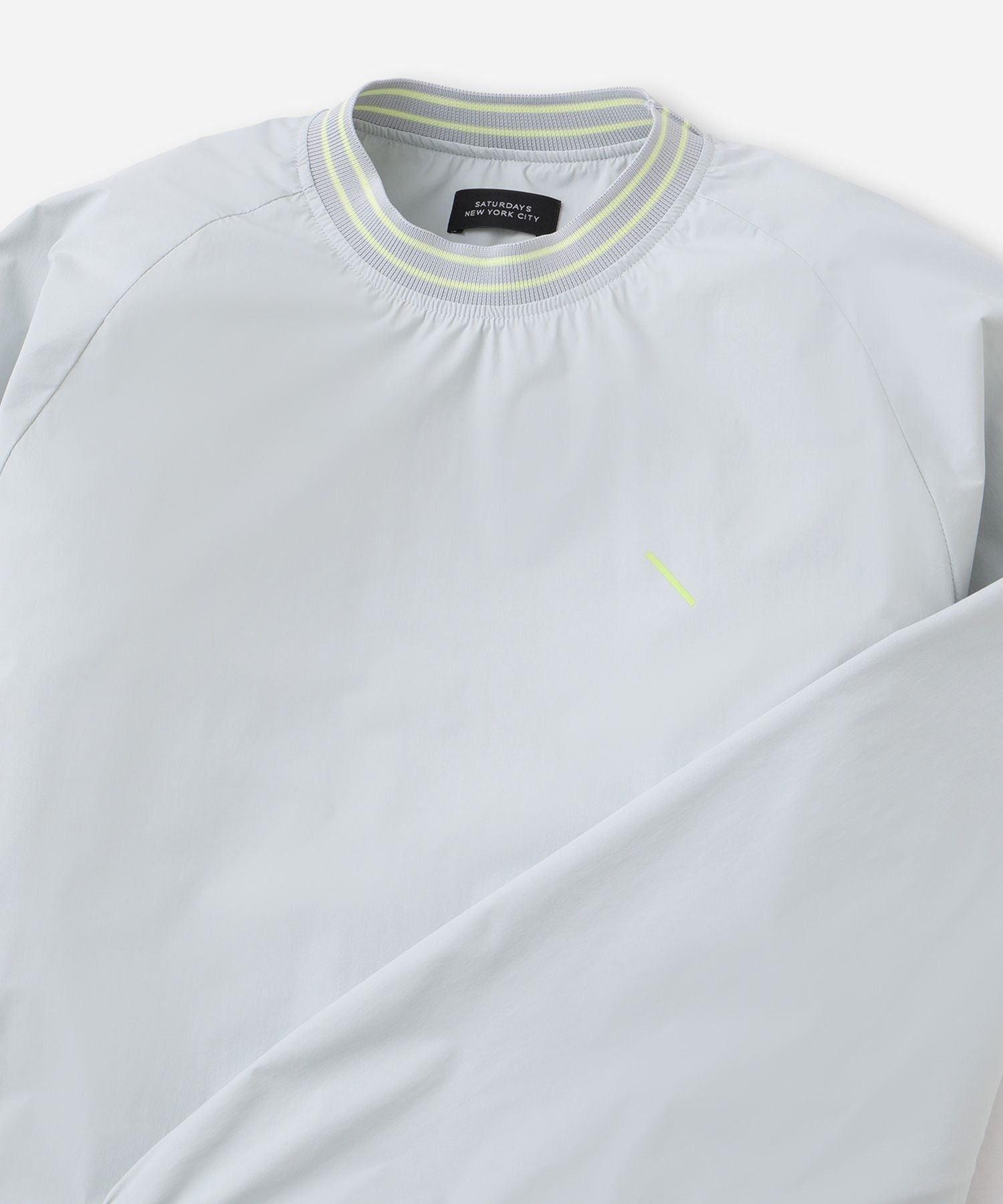 2Way Stretch Pullover